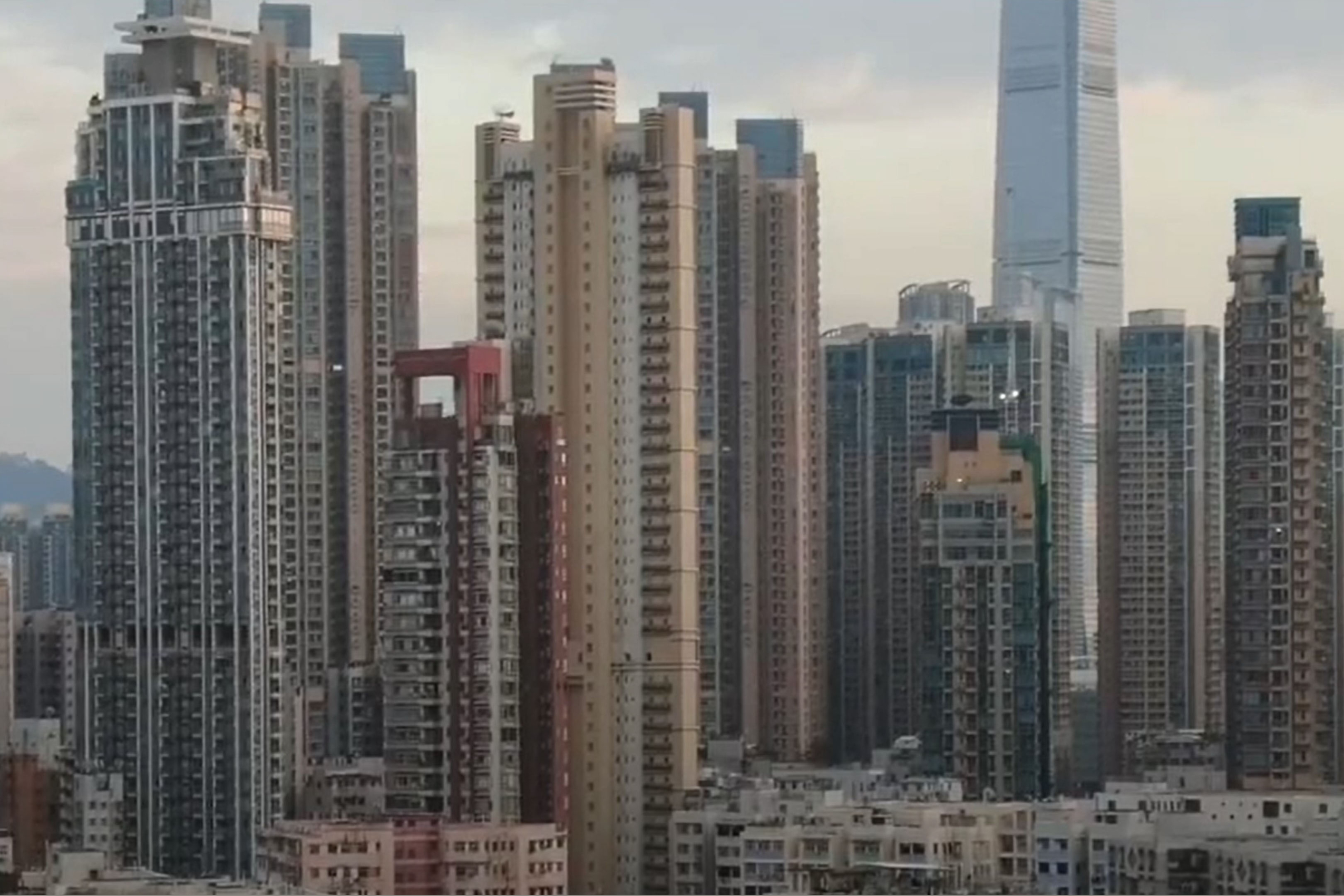 遊走深水埗相片