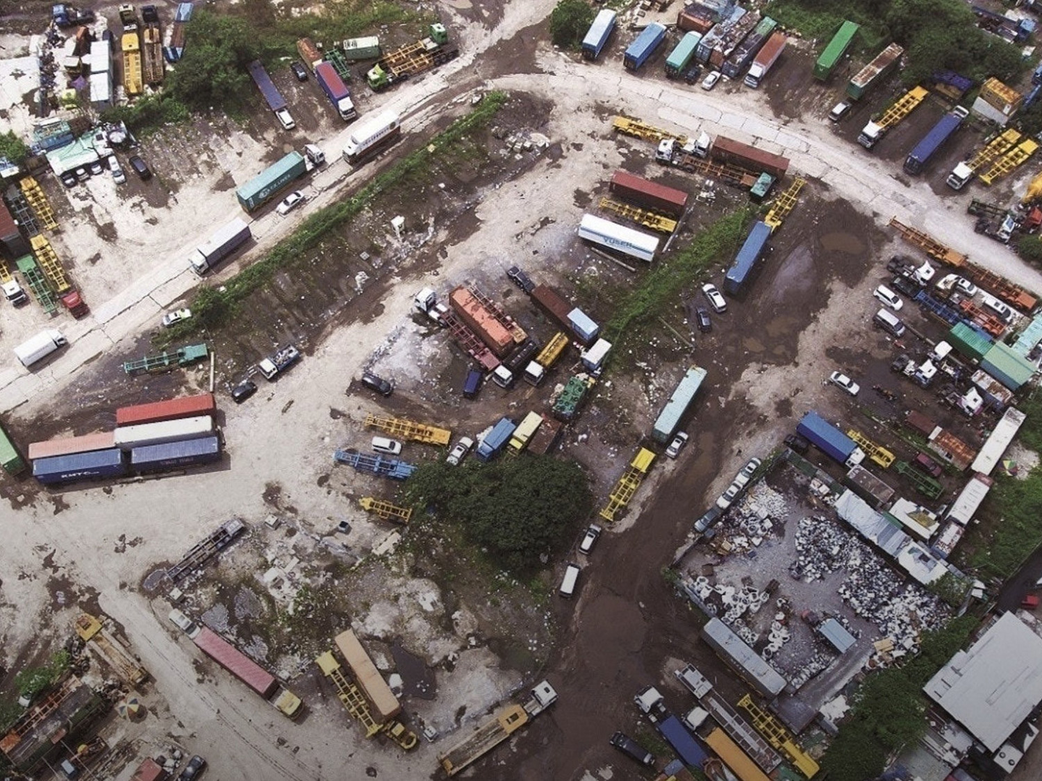 棕地用途規劃相片