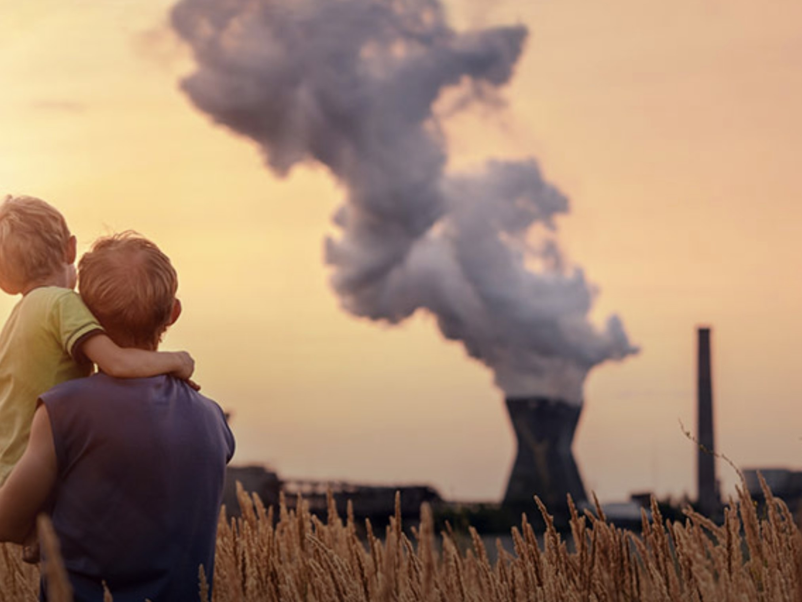 你呼吸的空氣乾淨嗎相片