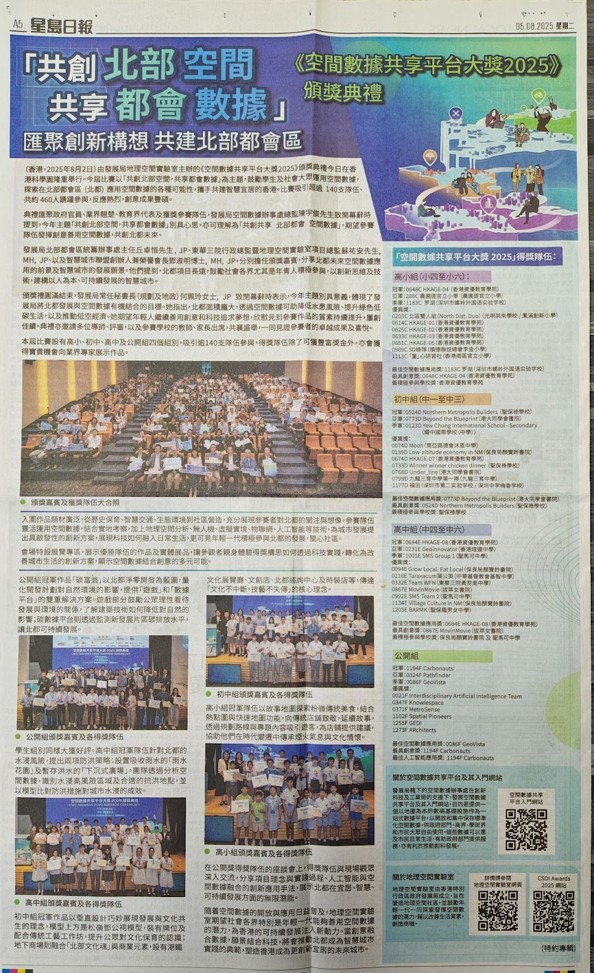 Sing Tao Daily